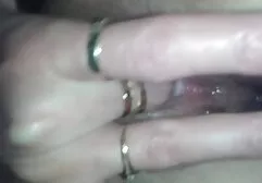 Cuối cùng trong miệng cho một sec lon ba gia cô hầu gái xinh đẹp