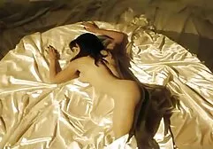 Đồng tính sec may ba gia nữ Renee Richards và Majella L được nghịch ngợm trong phòng