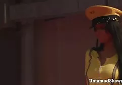 Mập mạp chó cái xem phim sec ba gia fuck trong đào tạo