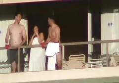 Những người yêu thích đồng phim sec may bay ba ra tính nữ Maria và Patricia