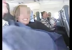 Đáng yêu tóc vàng bú tắt bởi những sec may bay ba da hồ bơi