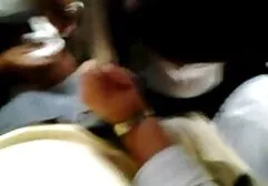 Một gầy Negrito dải ở phía trước của một người và hút một tinh ranh đẹp trong một tư thế 69 phim sec lon ba gia