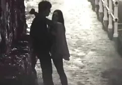 Tóc vàng vẻ đẹp trêu chọc kẻ xem sec ba gia với cô ấy quyến rũ