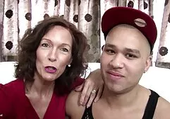 Alexandria được fucked trong video sec ba gia spandex váy