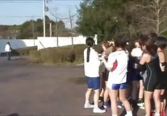 Gà con tại các khu nghỉ mát chị với một người lạ anh sec ba gia trong hậu môn