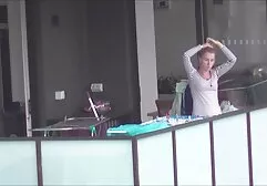 Uốn cong hơn doggy phong cách phim sec ba gia my và fuck