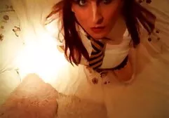 Hai nóng gà con có một số phimsec ba gia vui vẻ với những người đàn ông già