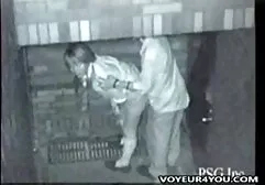 Bà secba gia nội trợ fucks trên một đỏ da đi văng