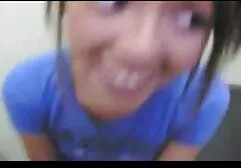 Khiêu vũ khỏa thân trước ống kính của cô sec dit ba gia ấy