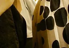 Dễ phim secba gia thương tóc vàng blowjob với kem