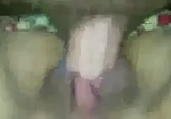 Katya tóc xoăn thủ phim sec ba da dâm bằng máy rung