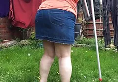 Redhead chó sec voi ba gia cái hút một khổng lồ tinh ranh