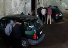 Một rất đam mê busty tóc vàng fucks với một hói phim sec may ba gia một khúc lớn